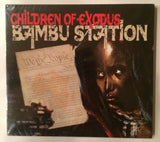 Bambú Station "Children Of Exodus" CD Griotlife (2012) Roots Reggae - Brand New