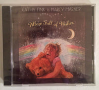 Cathy Fink & Marcy Marxer "Pillow Full Of Wishes" CD (2000) - Brand New Sealed