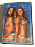 Beach Babe By Tone It Up - 3 Toning Workouts with Karena & Katrina DVD Brand New