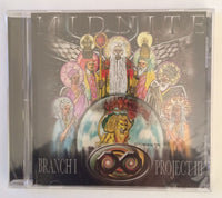 Midnite - Branch I - 'Project III' CD Roots Reggae Brand New Factory Sealed