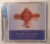 Spa Relaxation - Reflective Calming Pure CD Lifescapes (2012) Brand New Sealed