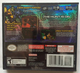 Metroid Prime Hunters (Nintendo DS, 2006) Brand New Sealed - Rare! HTF