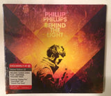 Phillip Phillips 'Behind The Light' Exclusive Limited Deluxe Ed Bonus Tracks CD