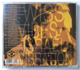 Israel Vibration "Wiss Vibes" CD Ras Records (2000) Roots Reggae New/Sealed Rare