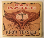 Ras Batch "Know Thyself" CD I Grade Records (2012) Roots Reggae - Brand New