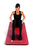 Pure Barre High Quality Signature Exercise Mat - Brand New