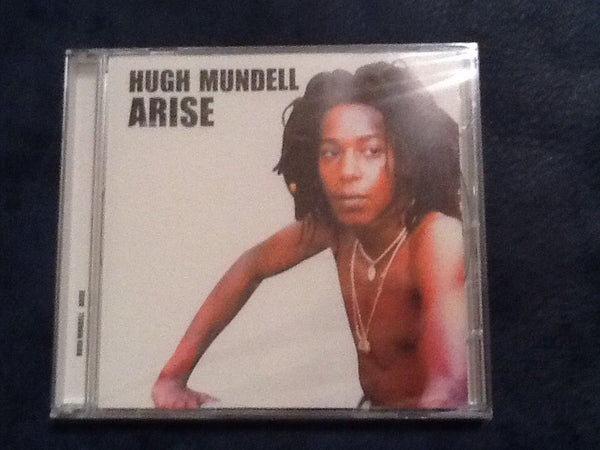 Hugh Mundell "Arise" CD Muni-Music MMCD002 (2001) Roots Reggae New/Sealed Rare