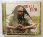 Prince Theo 'Set The Captives Free' CD Trinity Records (2004) Roots Reggae NEW