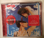 Kiesza 'Hideaway EP' Exclusive Limited Edition Bonus Track CD (2014) Brand New