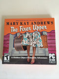 Mary Kay Andrews: The Fixer Upper (PC, 2010) - Brand New Factory Sealed