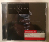 Of Mice & Men 'Restoring Force' Limited Edition Bonus Poster CD (2013) Brand New