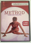 Lotte Berk's Method Ultimate Body Collection 4 DVD Pack (2008) Brand New Sealed