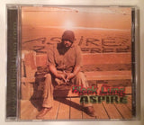 Blaak Lung "Aspire" CD Green Sphere (2008) Roots Reggae - Brand New - Rare!