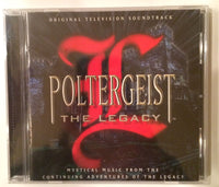 Poltergeist The Legacy Soundtrack CD 1997 Sonic Images Records Brand New Sealed