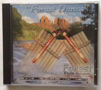 Cesar Reyes - Forest Flute Creations - 'Forest Dance' CD (2006) Brand New Sealed