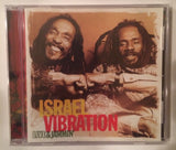 Israel Vibration 'Live & Jammin' CD Ras Records (2003) Roots Reggae New Sealed