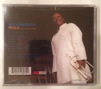 Hugh Masekela "Phola" CD Times Square Records (2008) Brand New Factory Sealed