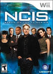 NCIS (Wii, 2011) - Brand New Sealed