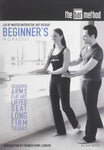 The Bar Method - Beginner's Workout - DVD (2010) Brand New Sealed