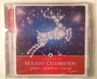 Holiday Celebration - Festive - Symphonic - New Age - CD Lifescapes (2013) NEW