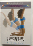 The Lotte Berk Method 'Basic Essentials' DVD (2003) Brand New Sealed