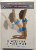 The Lotte Berk Method 'Basic Essentials' DVD (2003) Brand New Sealed