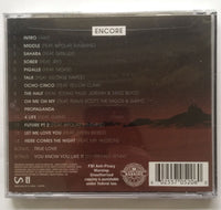 DJ Snake "Encore" Exclusive Limited Edition Bonus Tracks CD (2016) Brand New