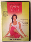 Tia Mowry's "Calm Yoga" With Tara Stiles DVD (2012) Brand New Sealed Rare!