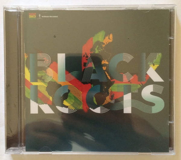 Black Roots 'On The Ground' CD Nubian Records (2012) Roots Reggae Brand New Rare