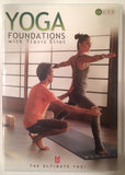 Travis Eliot "YOGA Foundations" DVD The Ultimate Yogi (2011) Brand New Sealed