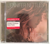 Jennifer Nettles "That Girl" Exclusive Limited Edition Bonus Tracks CD - Rare!