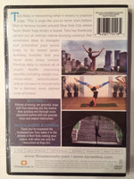 Tara Stiles "Yoga Anywhere The New York Sessions" DVD (2010) Brand New Sealed