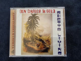 Don Carlos & Gold "Ghetto Living" Tamoki-Wambesi-Dove Label Roots Reggae NEW S/S