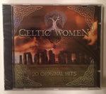 Celtic Women '20 Original Hits' Import CD Leader Music (2010) - Brand New Sealed