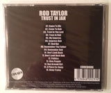 Rod Taylor 'Trust In Jah' Cousin Records (2003) Roots Reggae - Brand New Sealed