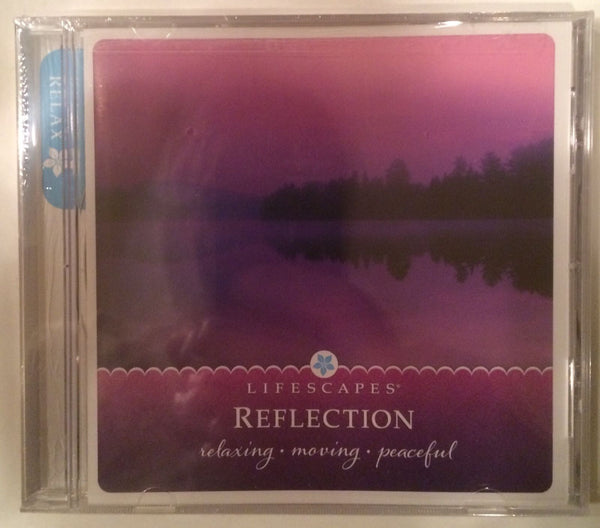 Reflection - relaxing - moving - peaceful CD Lifescapes (2012) Brand New Sealed