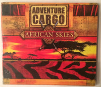 David & Diane Arkenstone "African Skies" CD Neo Pacifica (2003) Brand New Rare