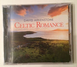 David Arkenstone "Celtic Romance" CD Lifescapes (2008) Brand New Sealed