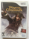 Pirates Of The Caribbean At World's End (Wii, 2006) - Brand New Factory Sealed