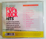 Shape: Classic Pop & Rock Hits Cardio Workout CD (2011) Brand New Sealed