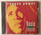 Nasio Fontaine 'Reggae Power' CD (1994) Roots Reggae Brand New Sealed Rare!