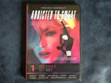 Nicole Winhoffer Madonna's Trainer Addicted To Sweat 1 AST Dance DVD (2012) NEW