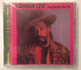 Ijahman Levi 'Two Double Six 701' CD Reggae Brand New Sealed (2008) - Rare Find