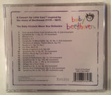 Baby Einstein 'Baby Beethoven' CD Buena Vista (2002) Brand New Factory Sealed