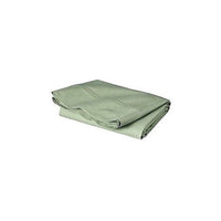 Threshold Ultra Soft King Flat Sheet Color: Green - Brand New Sealed