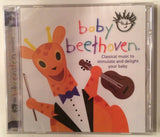 Baby Einstein 'Baby Beethoven' CD Buena Vista (2002) Brand New Factory Sealed