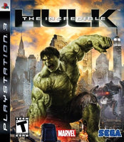 The Incredible Hulk (PlayStation 3, 2008) - Brand New Sealed