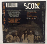 SOJA Soldiers Of Jah Army "911" EP CD - Reggae Brand New Sealed (2003) - Rare!