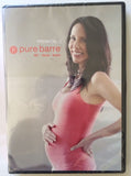 Pure Barre Prenatal: 2 Workout DVD Brand New Factory Sealed