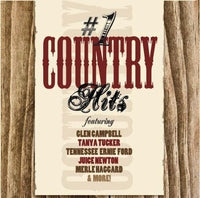 Various Artists - #1 Country Hits - 2CD Fuel 2000 (2004) Country NEW Sealed Rare